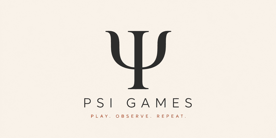 Psi Games logo