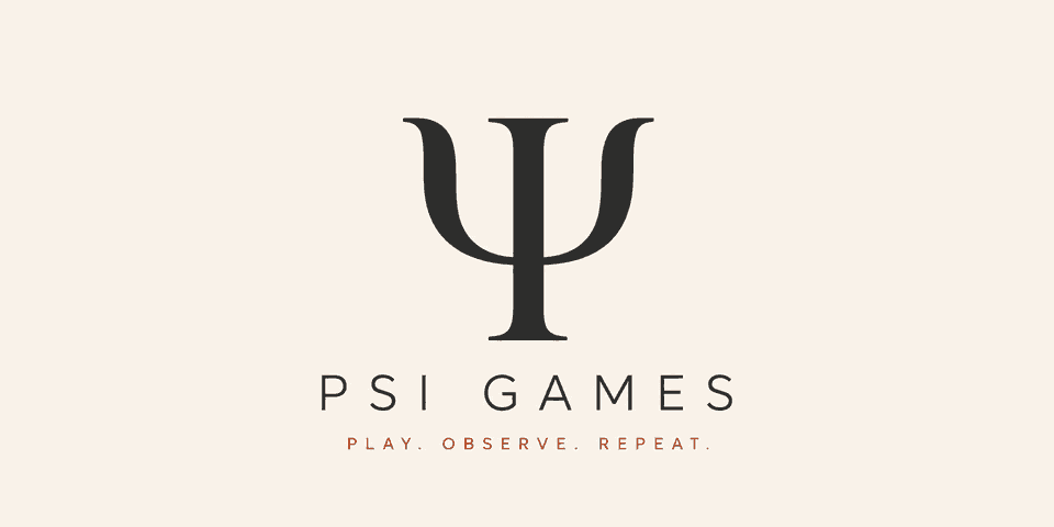Psi Games logo